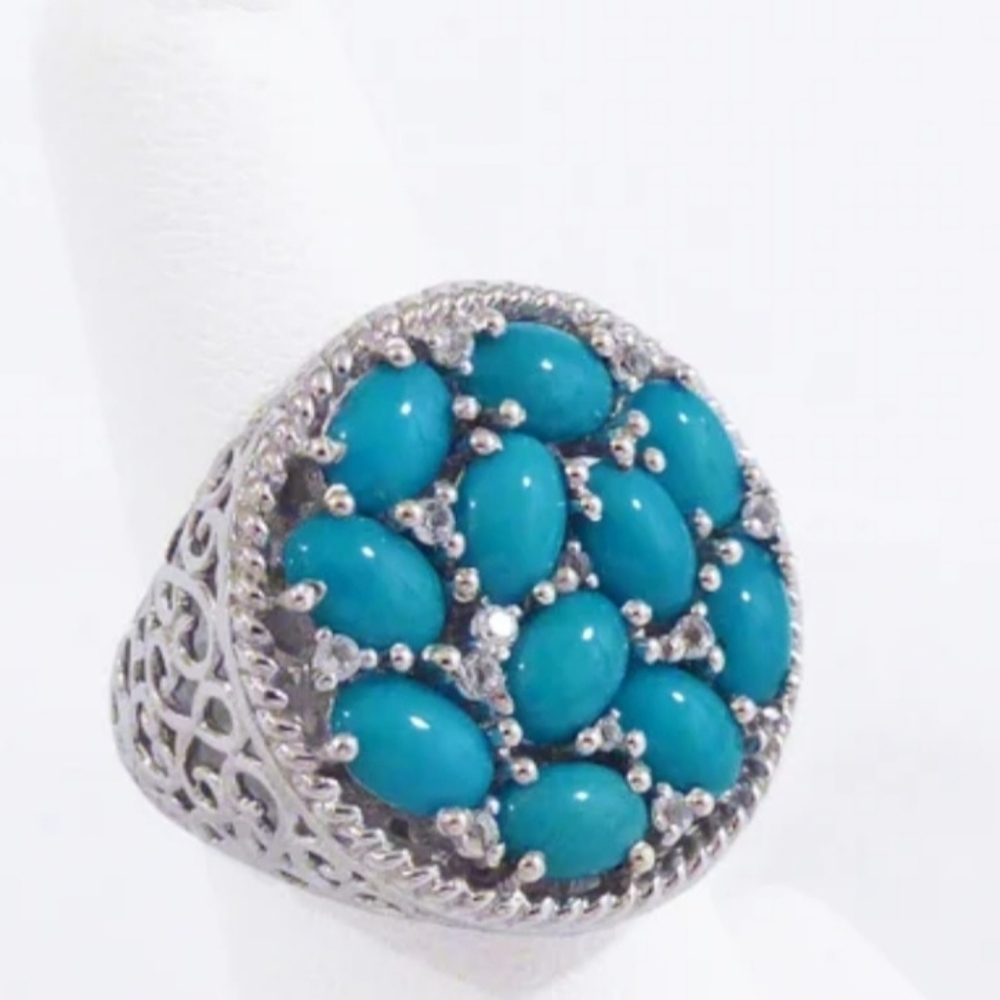 925 Silver Ring **